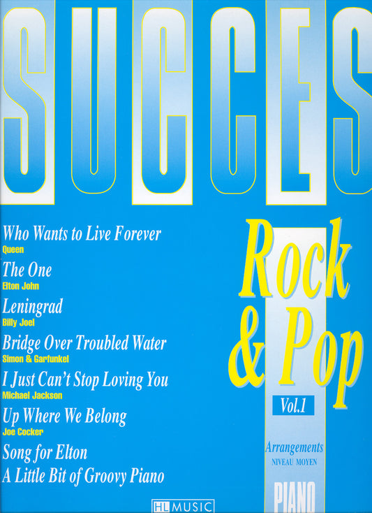 Succès rock and pop Vol.1