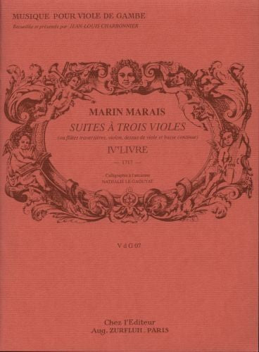 Suite à 3 violes