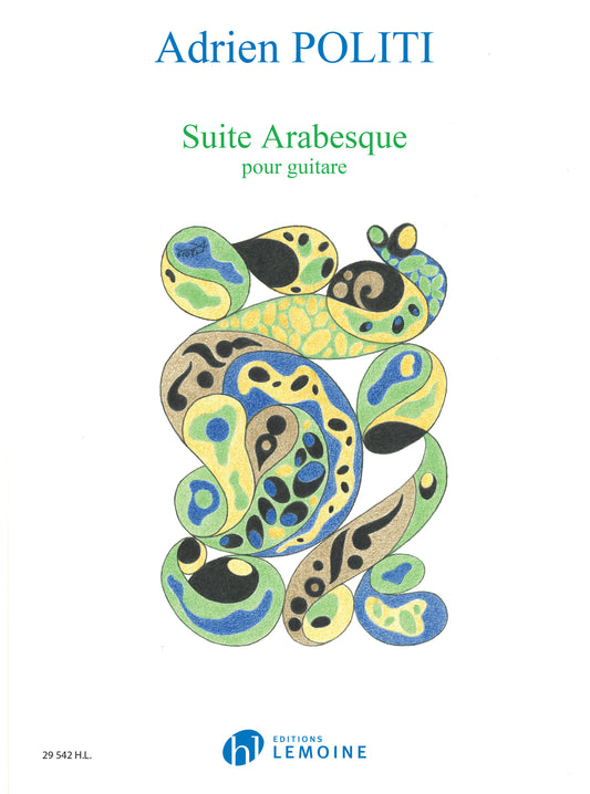 Suite Arabesque