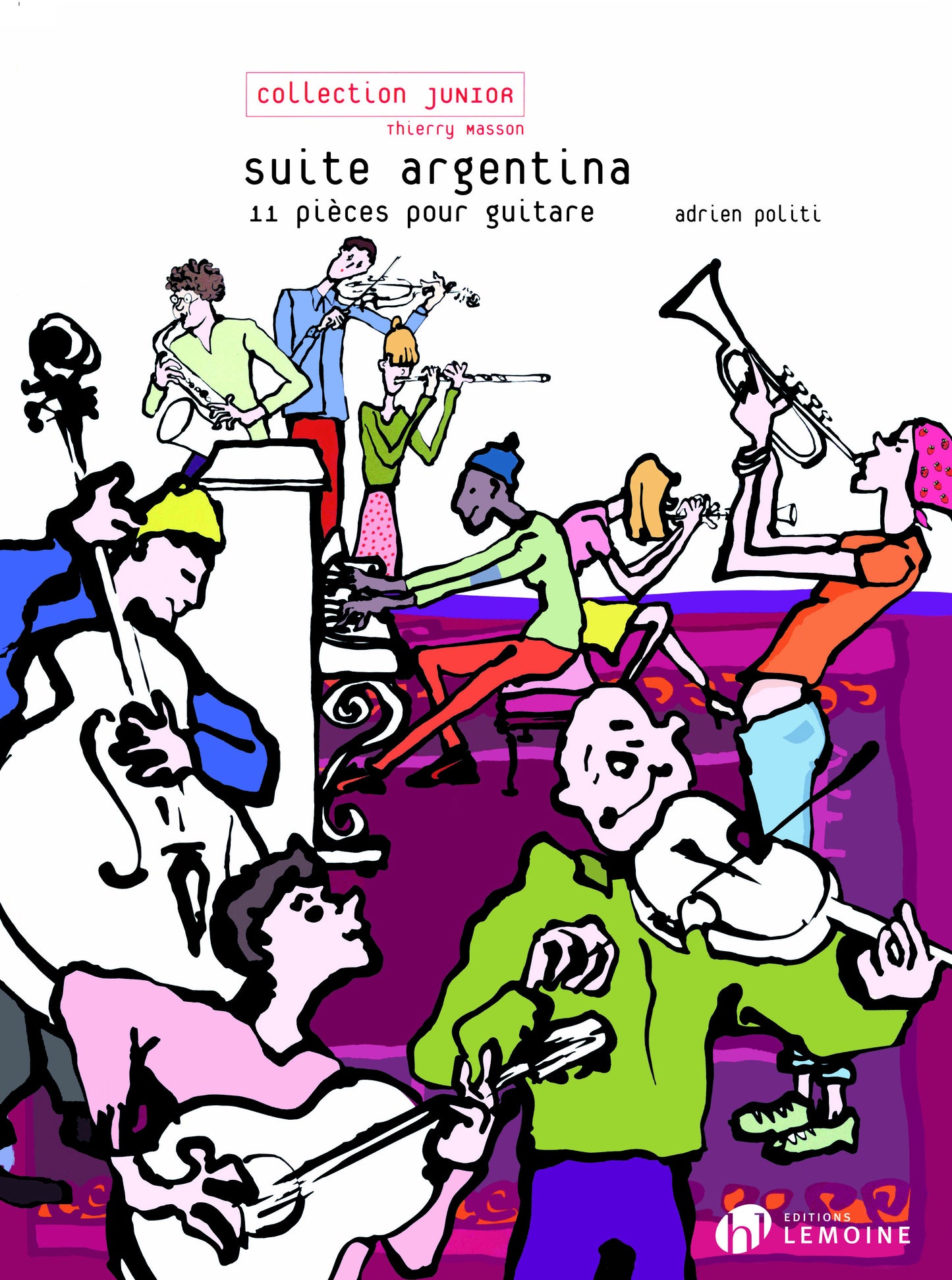 Suite Argentina