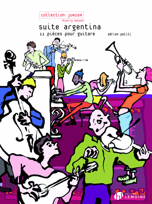 Suite Argentina
