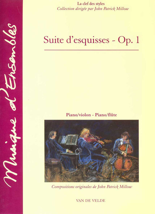 Suite d'esquisse Op.1