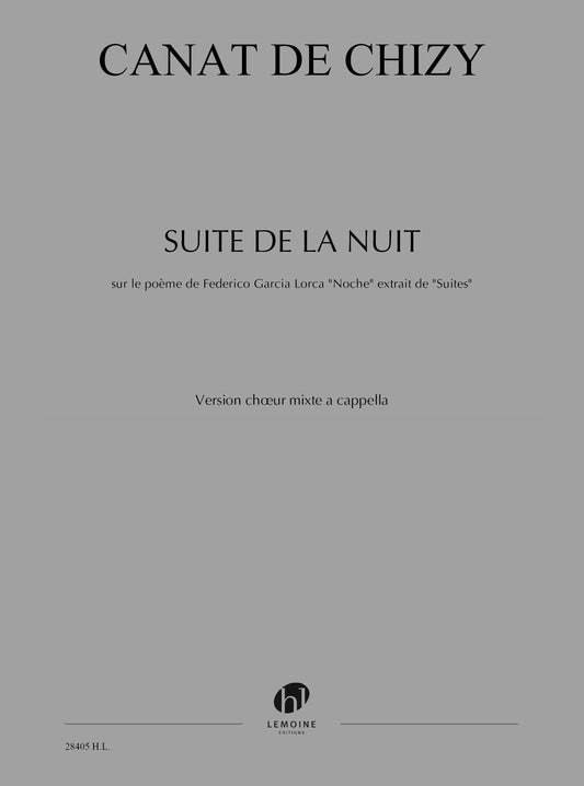 Suite de la nuit