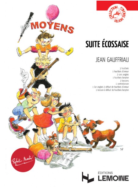 Suite écossaise