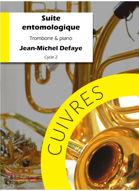 Suite entomologique