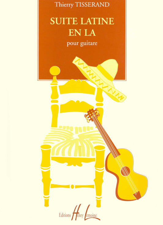 Suite latine en La