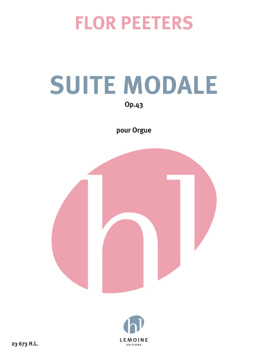 Suite Modale Op.43