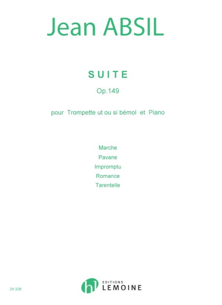 Suite Op.149
