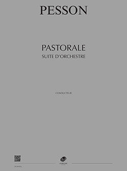 Suite Pastorale