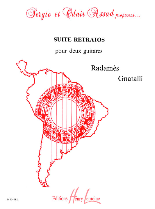 Suite Retratos