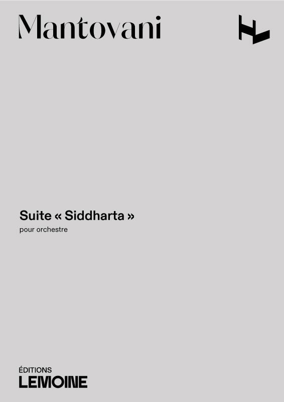 Suite "Siddharta"