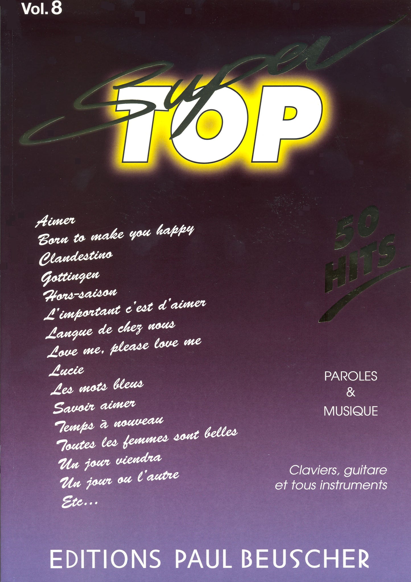 Super Top n°8