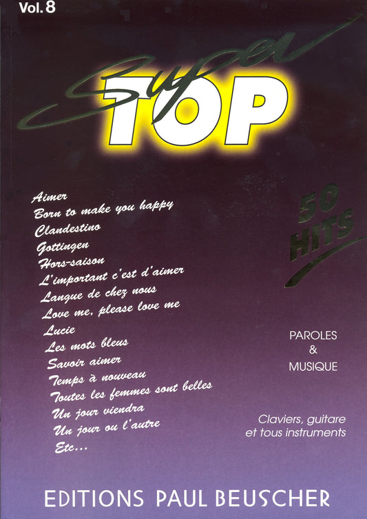 Super Top n°8