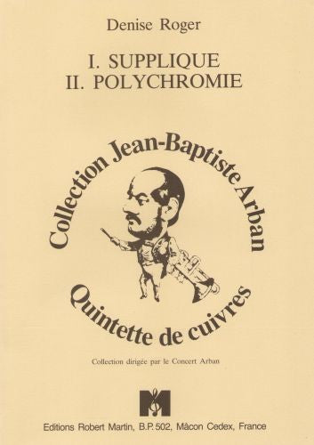 Supplique - polychromie