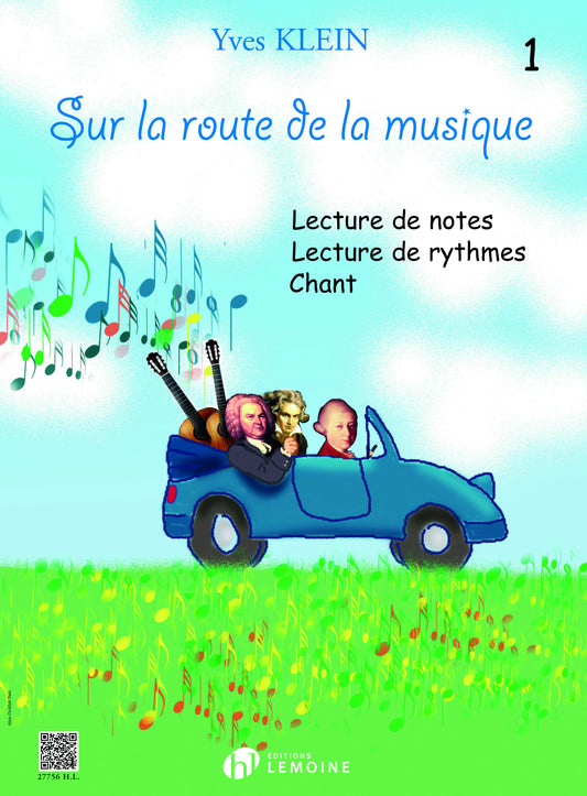 Sur la route de la musique Vol.1