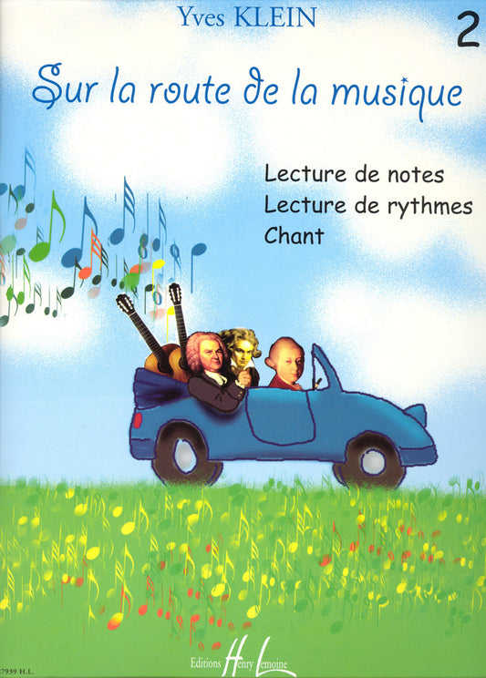 Sur la route de la musique Vol.2