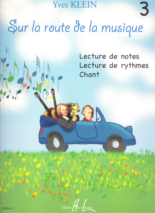 Sur la route de la musique Vol.3