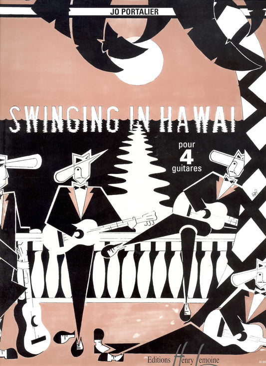 Swinging in Hawaï