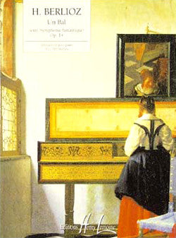 Symphonie Fantastique Op.14 : Un bal
