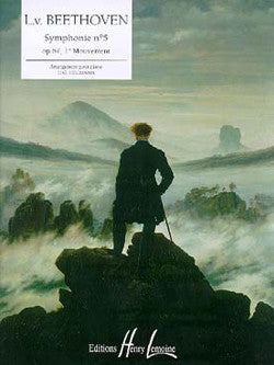 Symphonie n°5 en Ut min. Op.67 - 1er mouvement