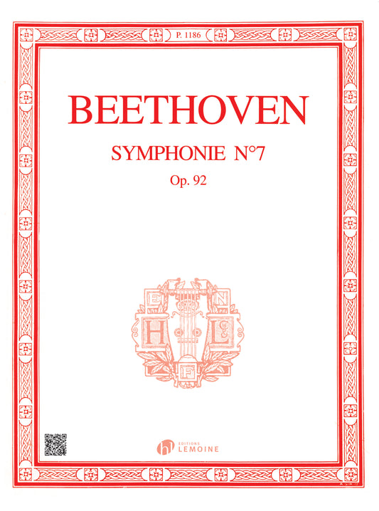 Symphonie n°7 en La maj. Op.92