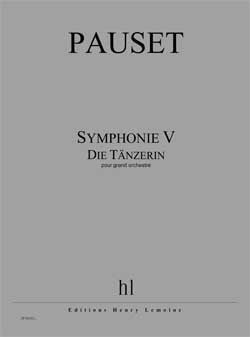 Symphonie V - Die Tänzerin