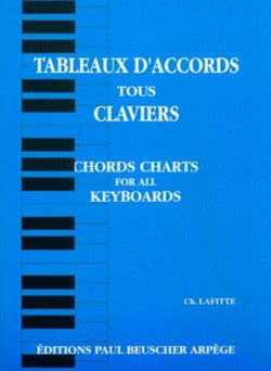 Tableaux d'accords