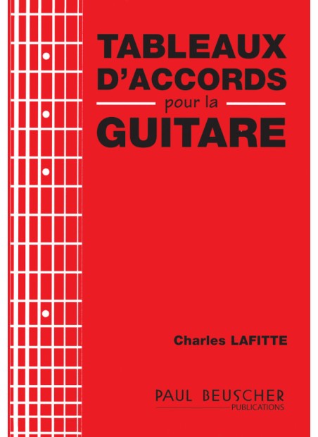 Tableaux d'accords