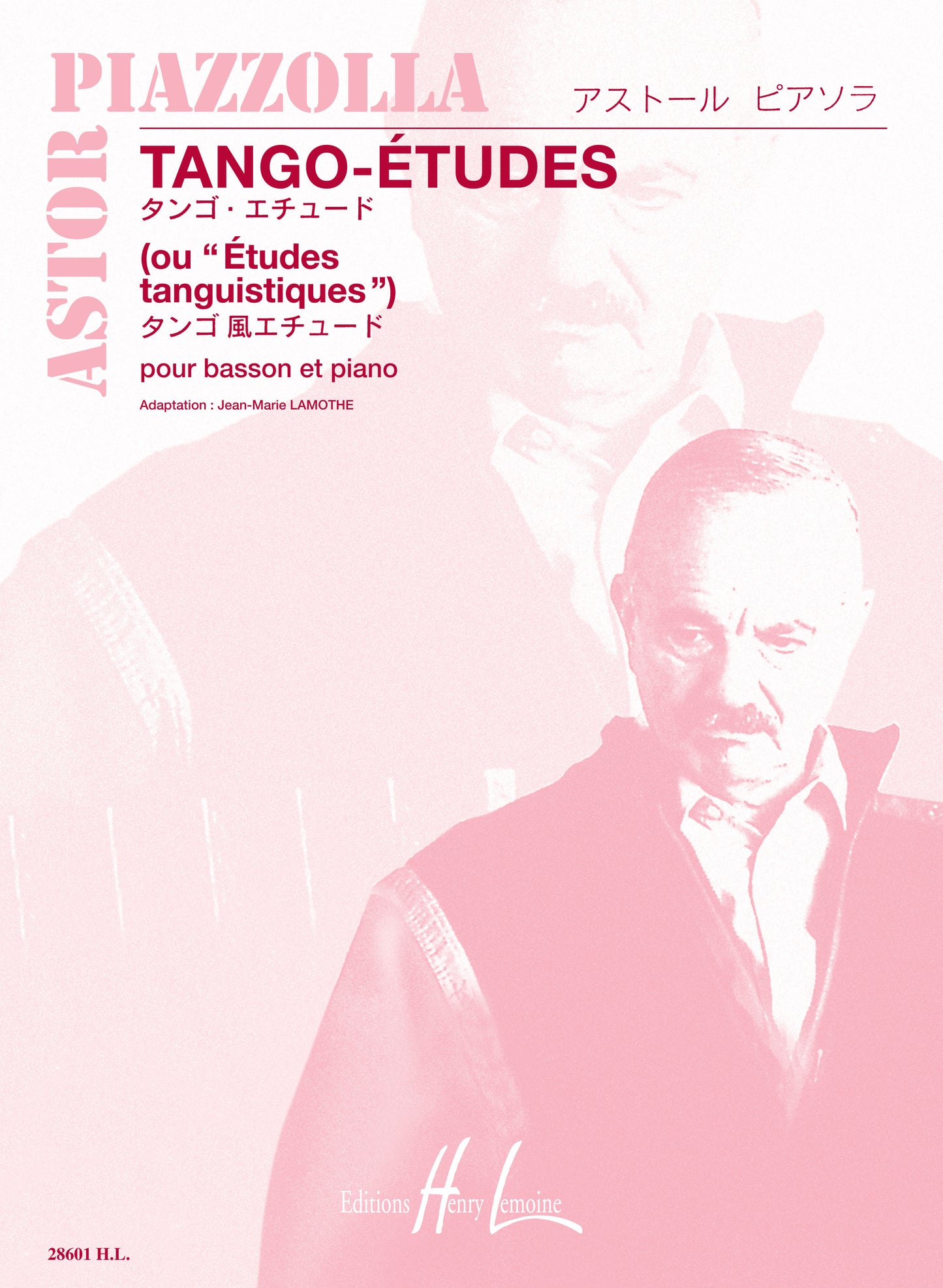 Tango - Etudes (6) ou Etudes tanguistiques