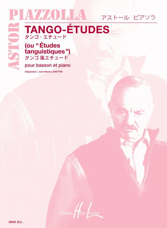 Tango - Etudes (6) ou Etudes tanguistiques
