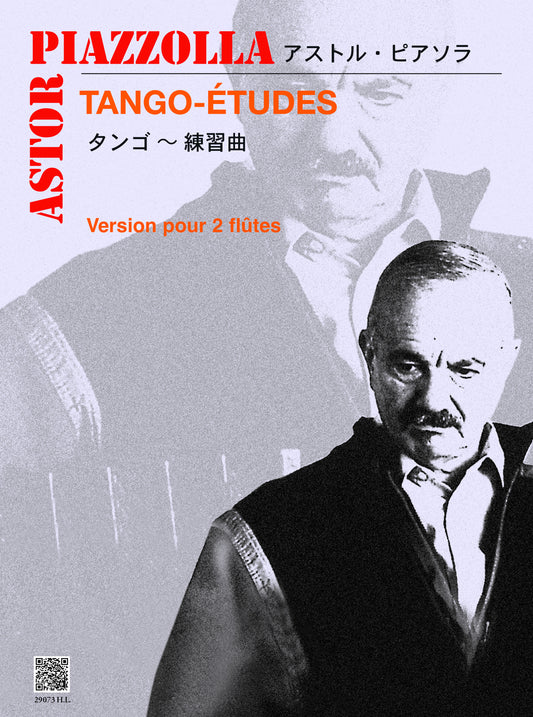 Tango - Etudes (6) ou Etudes tanguistiques
