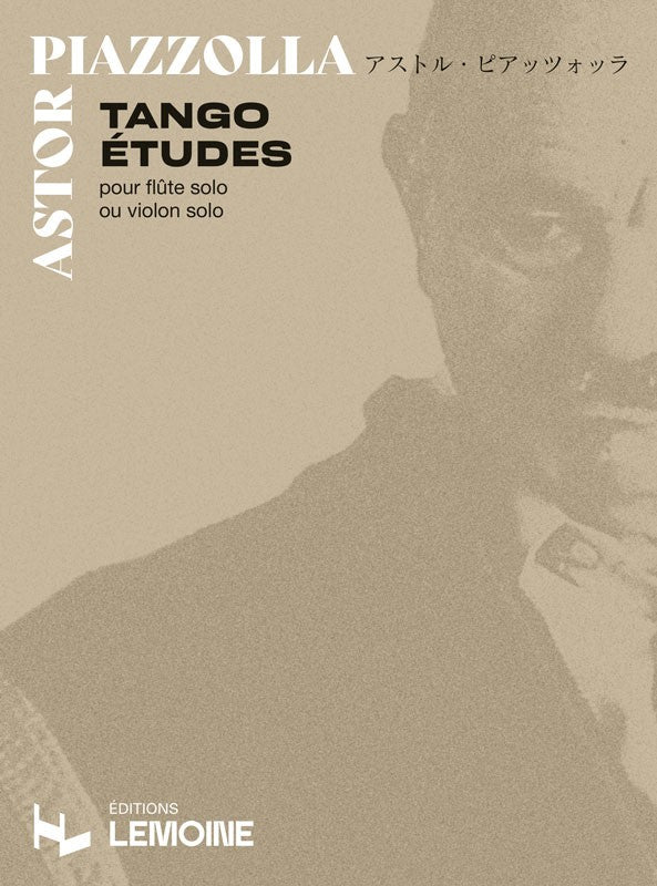 Tango - Etudes (6) ou Etudes tanguistiques