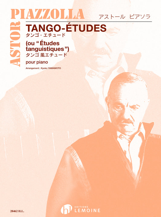 Tango - Etudes (6) ou Etudes tanguistiques