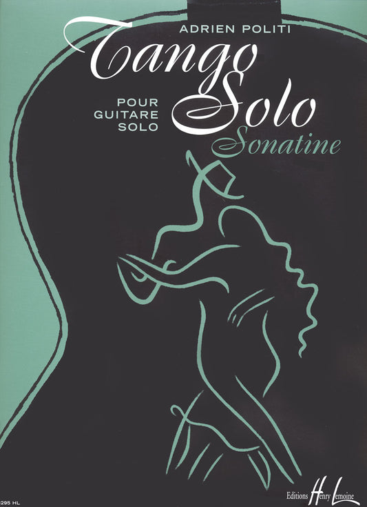 Tango Solo Sonatine