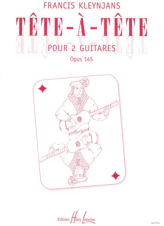 Tête-à-tête Op.145