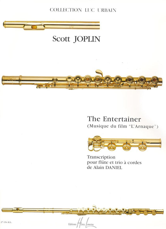 The Entertainer - L'Arnaque