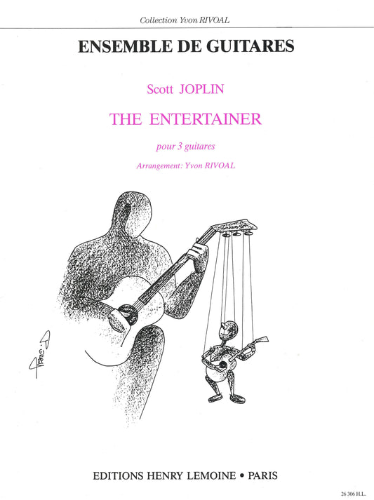 The Entertainer - L'Arnaque
