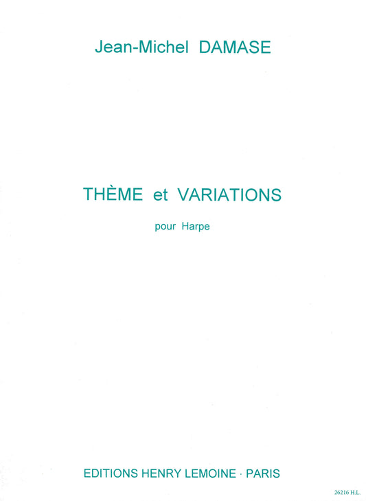 Thème et variations
