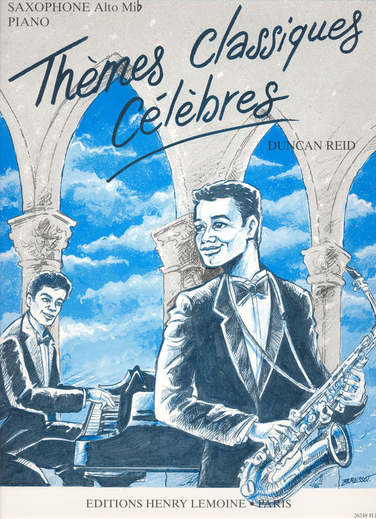 Thèmes classiques célèbres