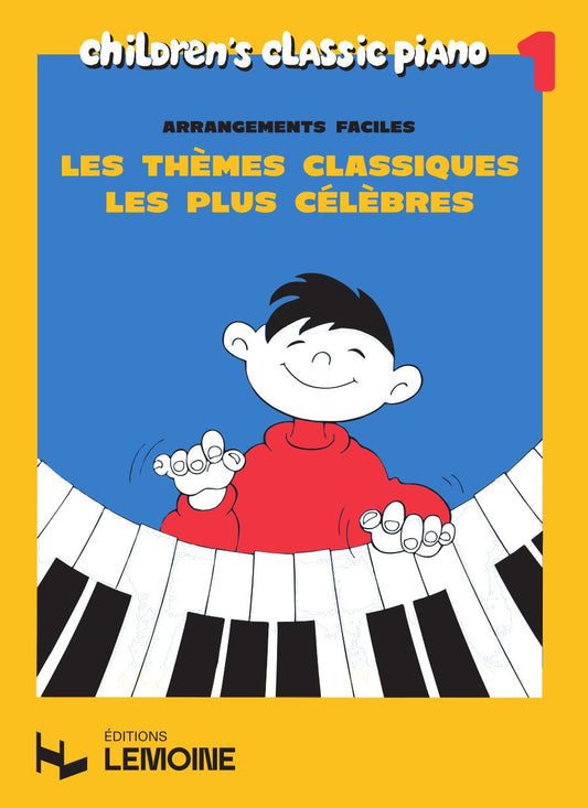 Thèmes classiques les plus célèbres Vol.1