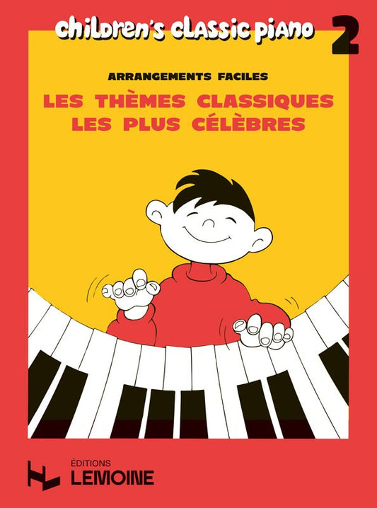 Thèmes classiques les plus célèbres Vol.2