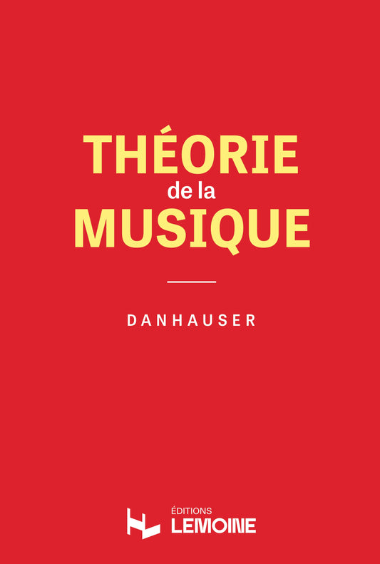Théorie de la musique