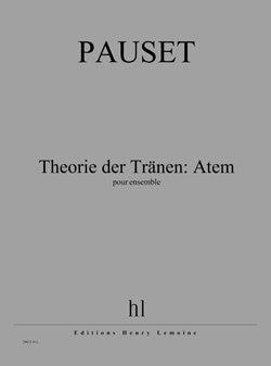 Theorie der Tränen: Atem