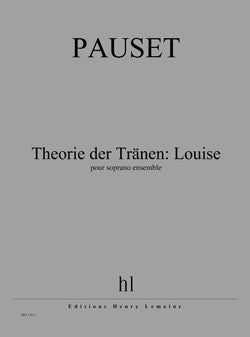 Theorie der Tränen: Louise