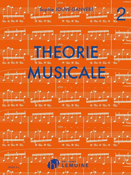 Théorie musicale Vol.2