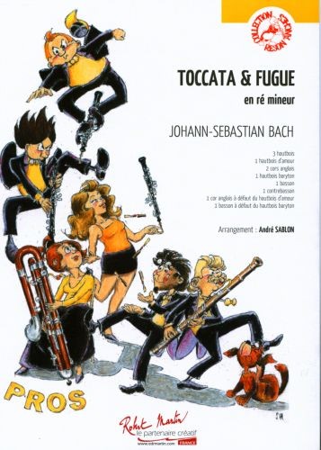 Toccata in D minor