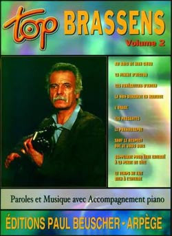 Top Brassens Vol.2