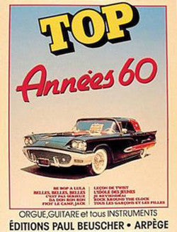 Top des années 60