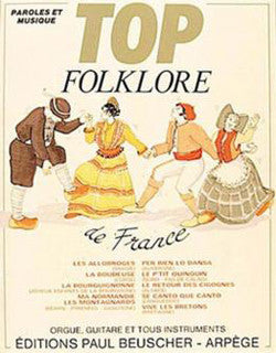 Top folklore de France