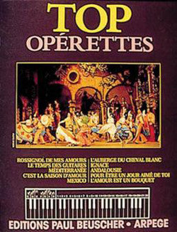Top opérettes